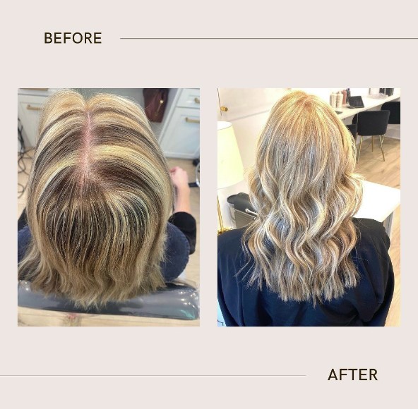 Best Hair Color and Blonding Salon - Color Splash Hair Studio