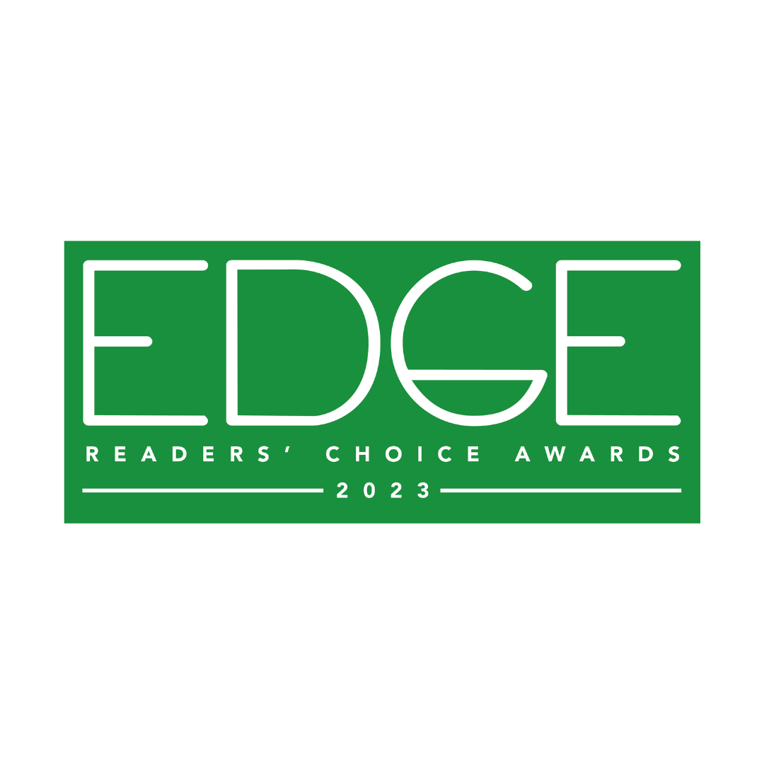 Edge Readers Choice Award Winning Salon