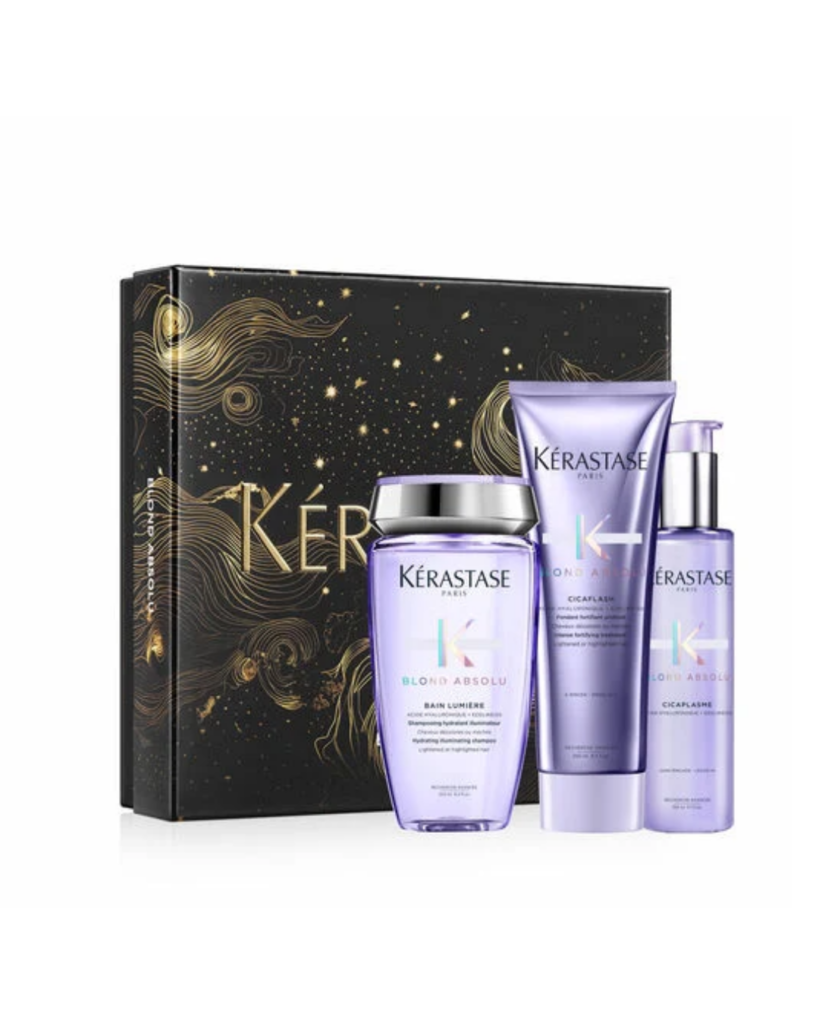 Kerastase Blond Absolu Gift Set