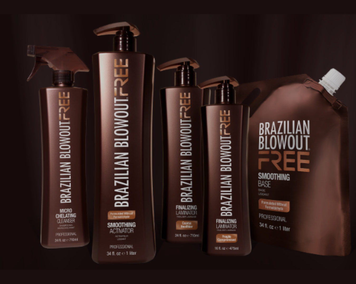 Introducing Brazilian Blowout FREE: The Gentle Path to Silky Hair ...