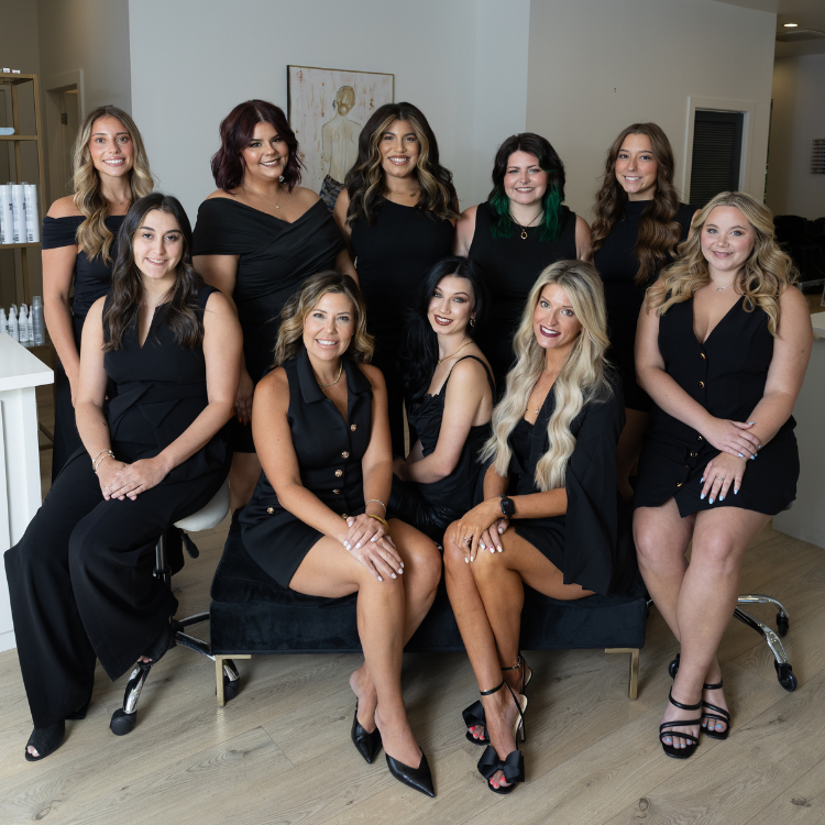 Gray and Graham Salon Madisonville Louisiana Luxury Salon