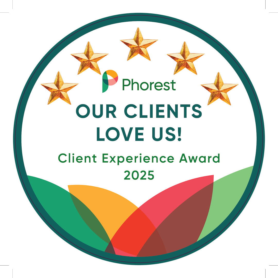 Phorest Client Experience Award