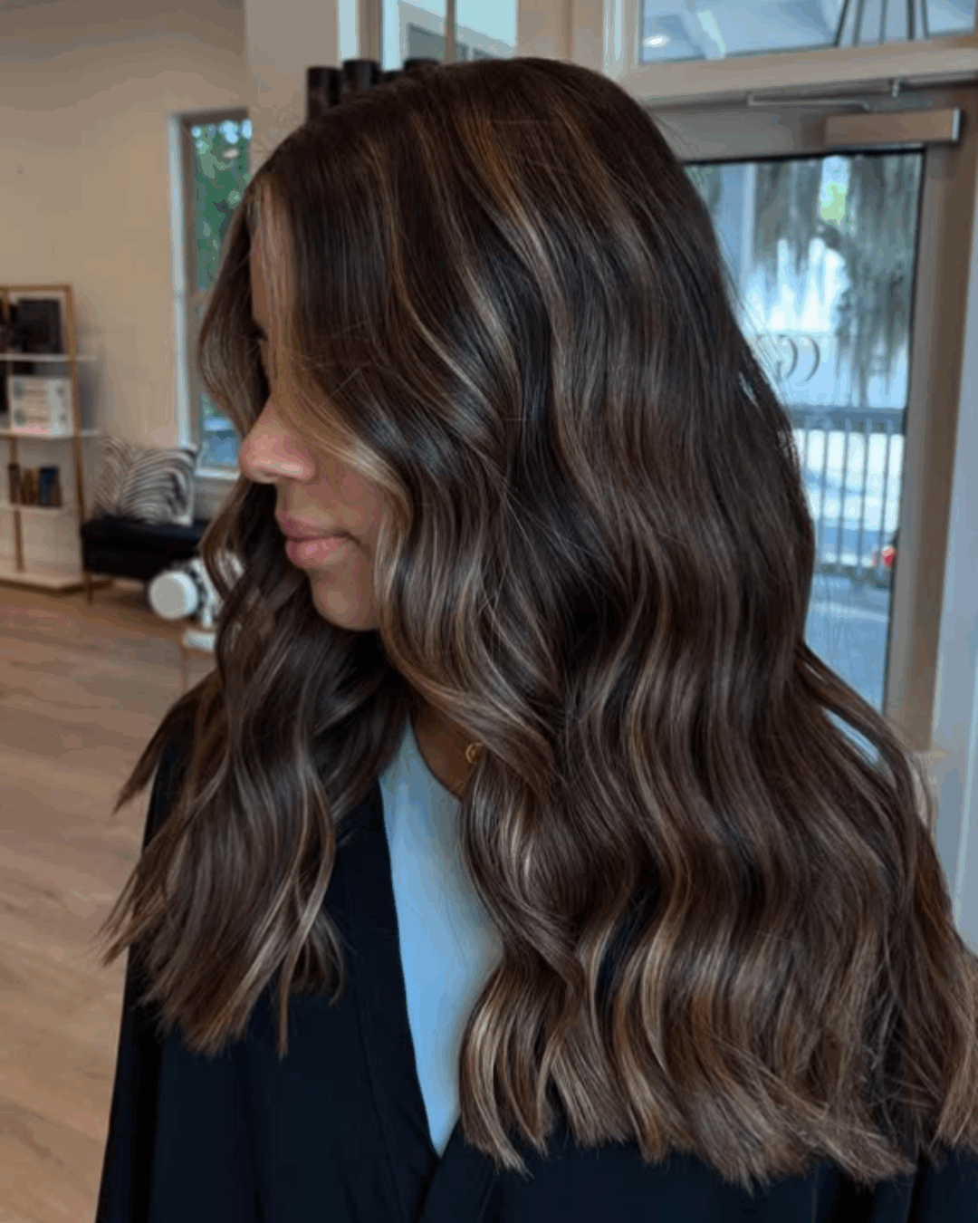 Balayage by Alexis B