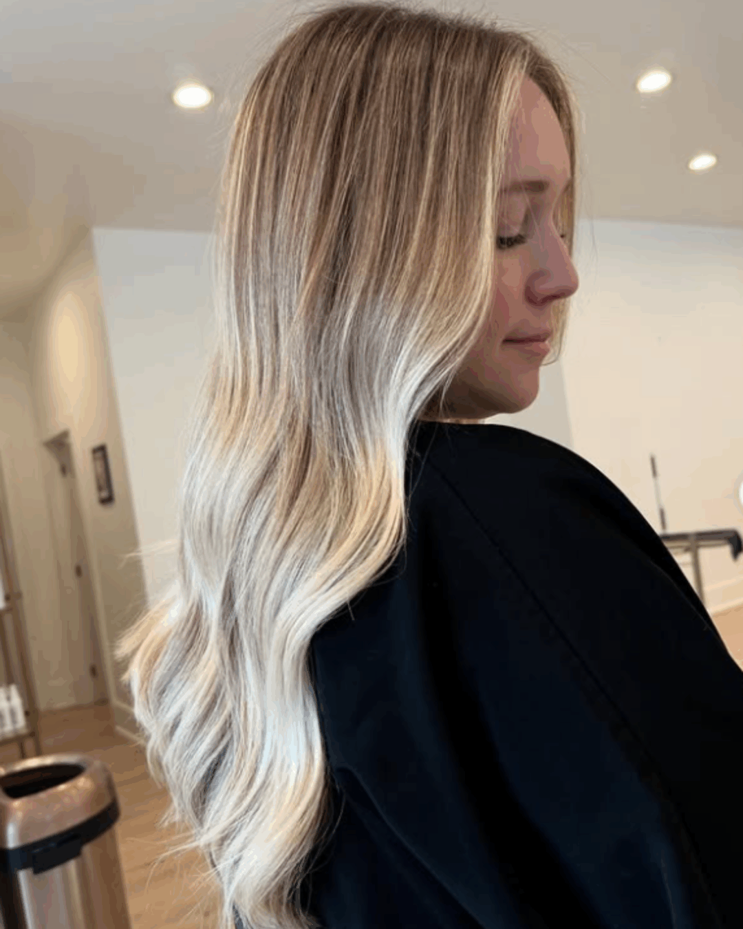 Beige Blonde by Becky