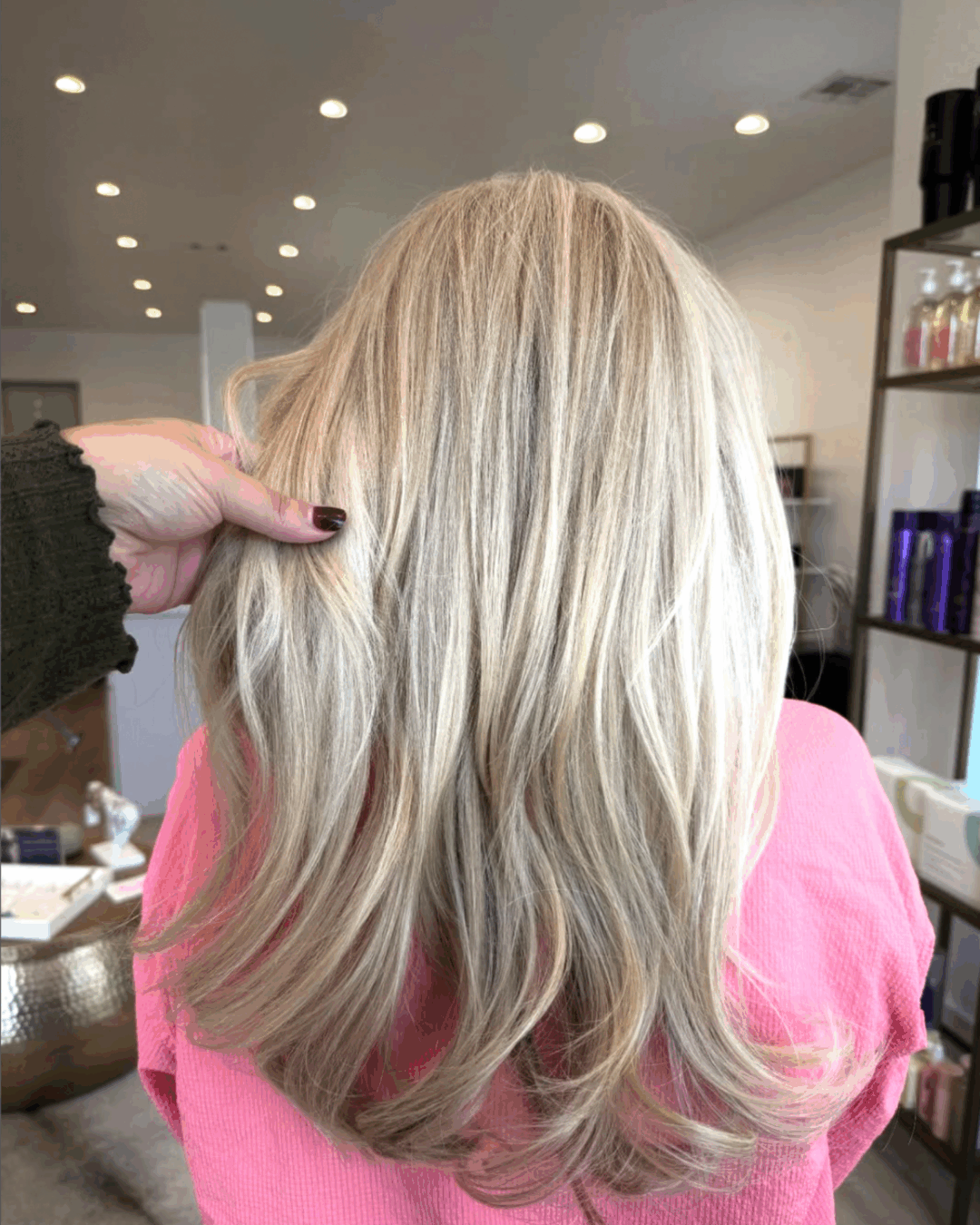 Bouncy Blowout by Becky