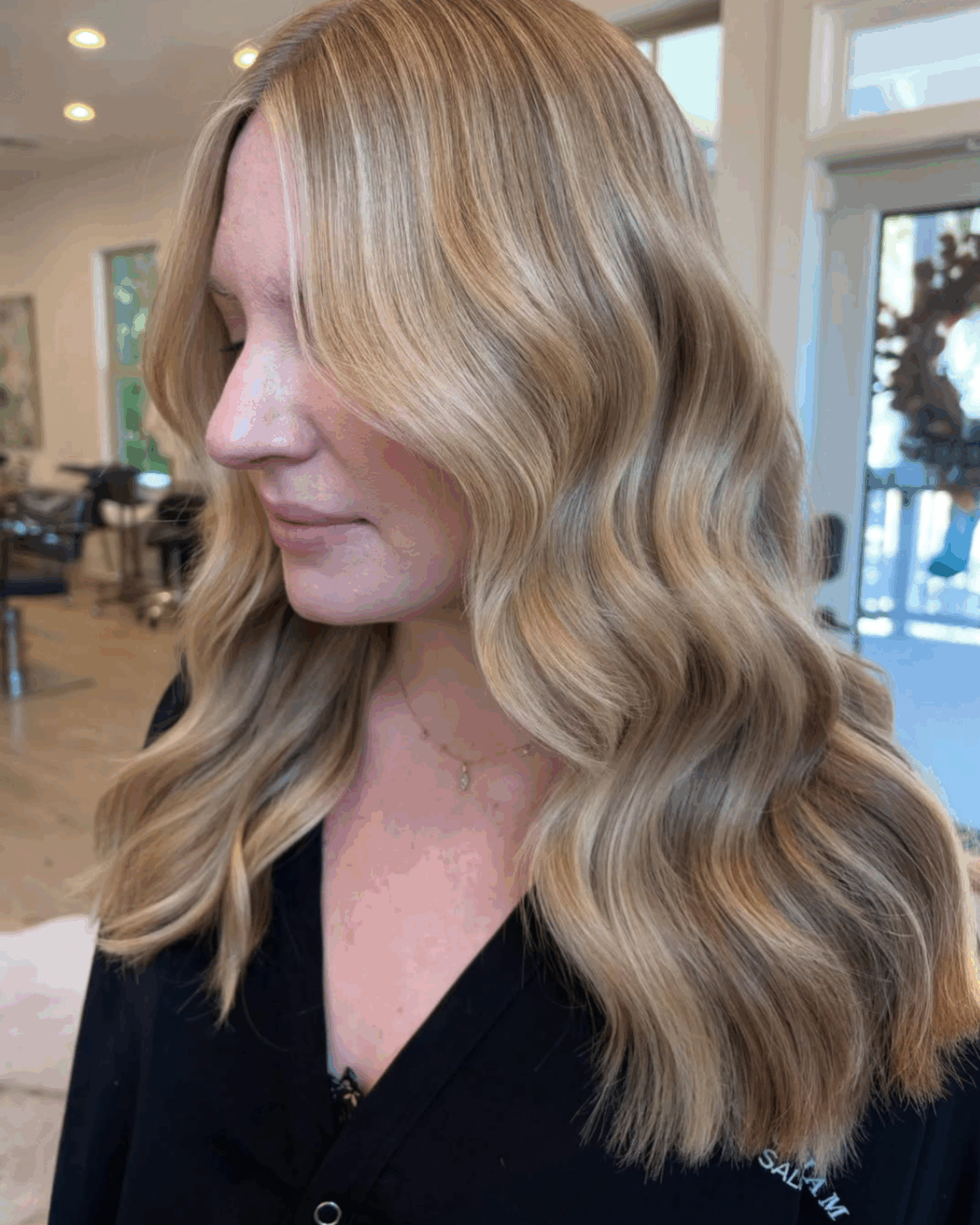 Butter Blonde by Alexis B