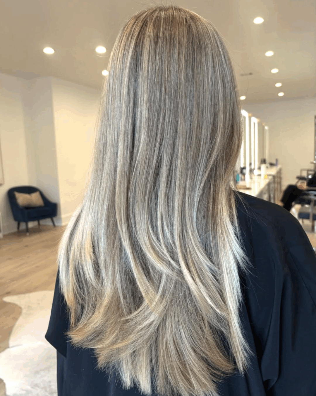 Buttery Blonde by Alexis B