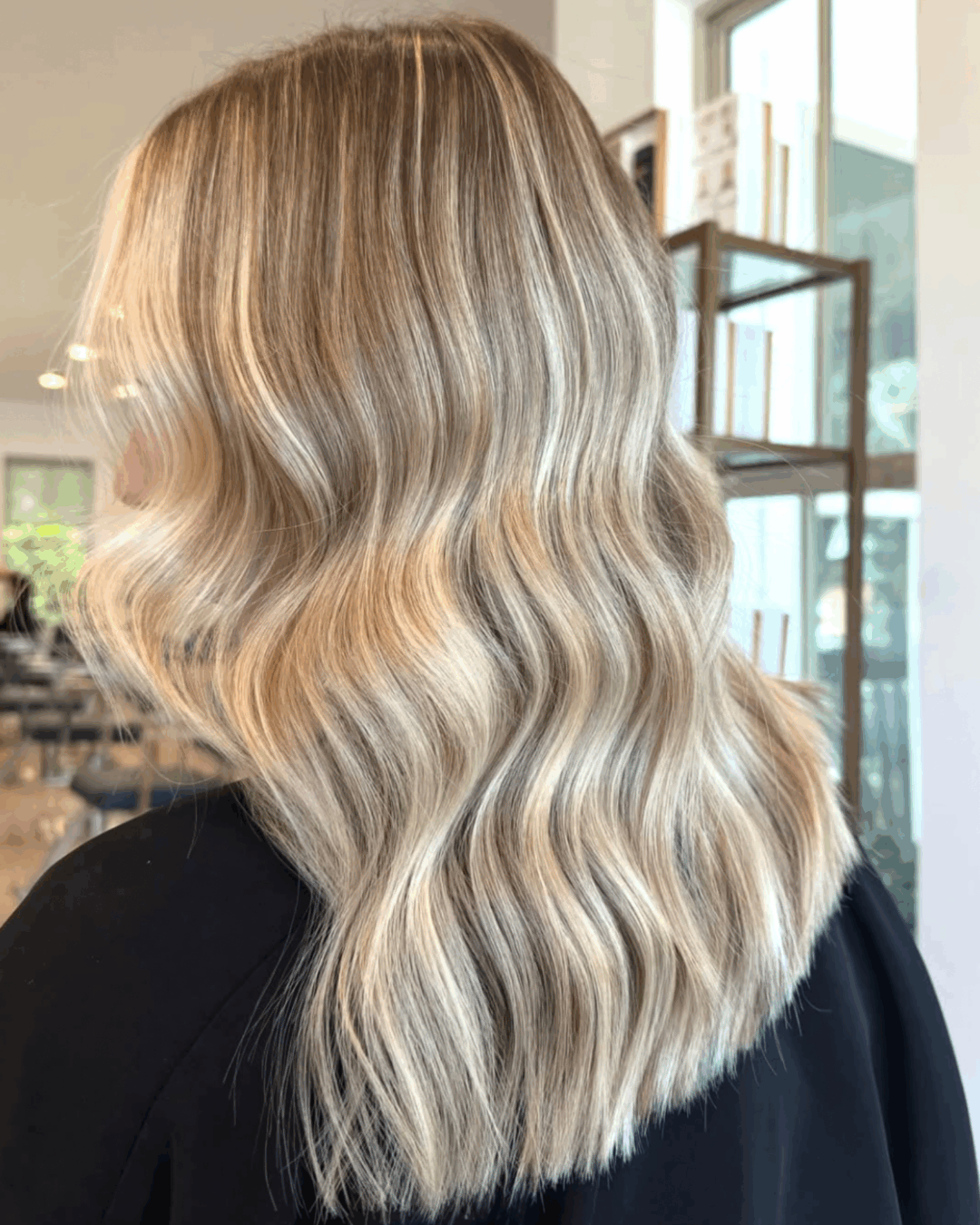 Buttery Blonde by Kayla