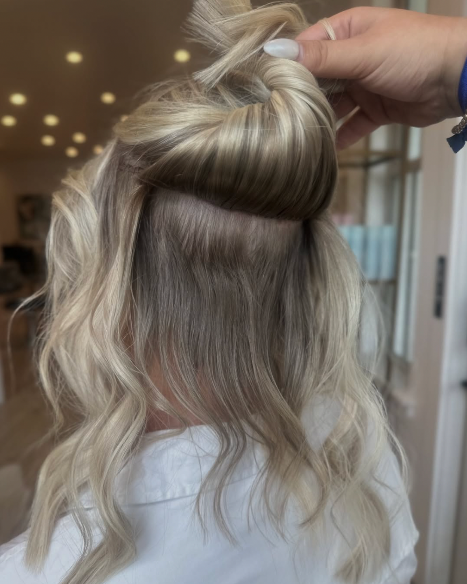 Crown & Co Extensions by Molly