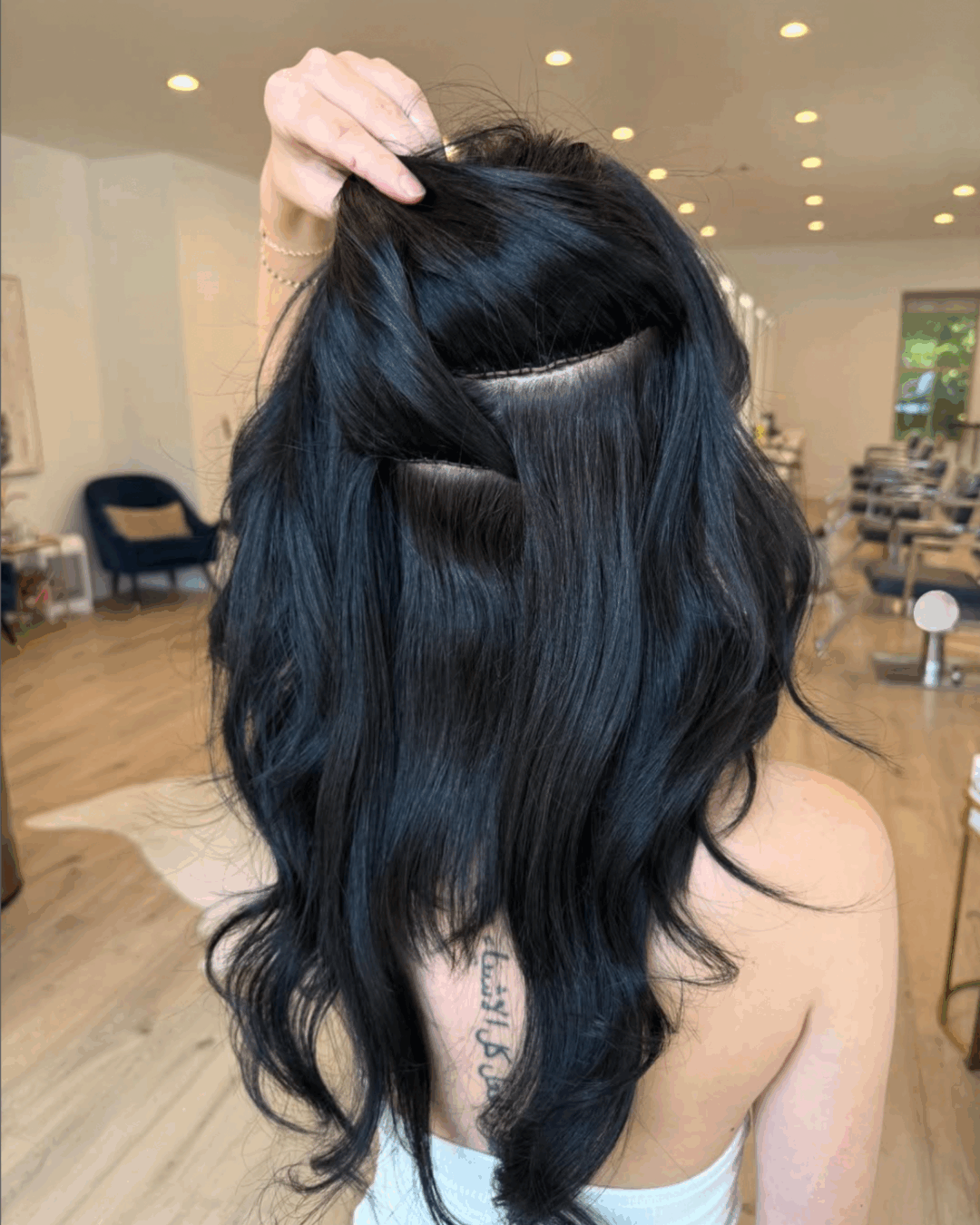 Crown & Co. Extensions by Molly