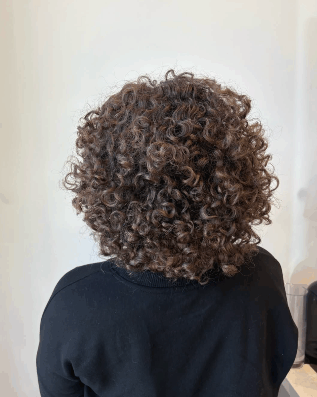 Curly Cut by Alexis H