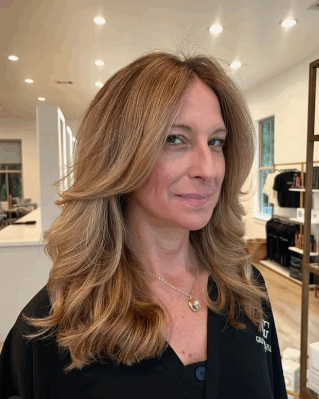 Dimensional Color by Alexis H