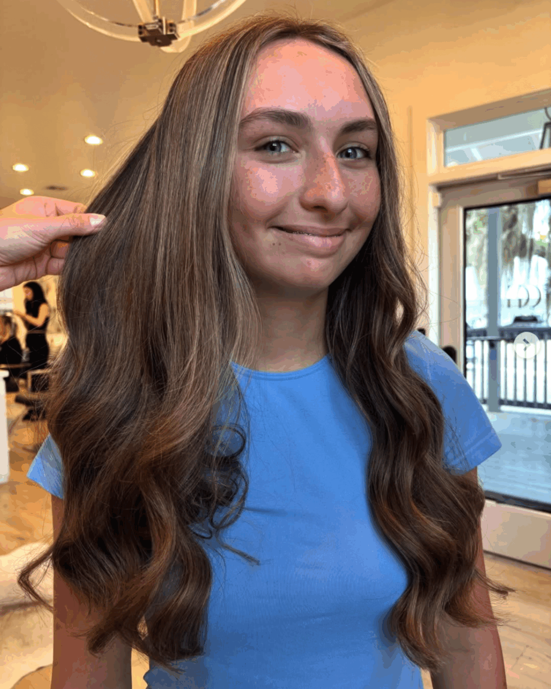 Dimensional Highlights by Lila