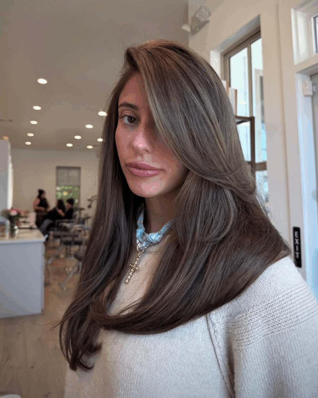 Expensive Brunette by Alexis H