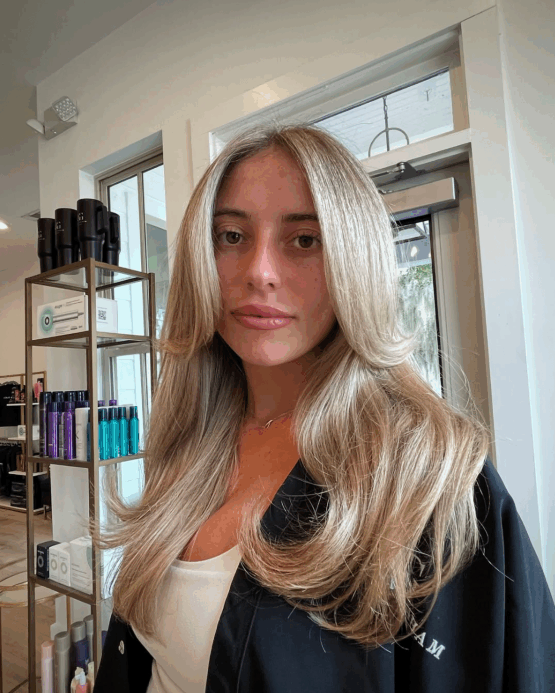 Layered Cut by Alexis H