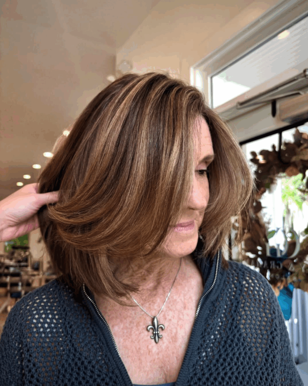 Lived in Brunette by Lila