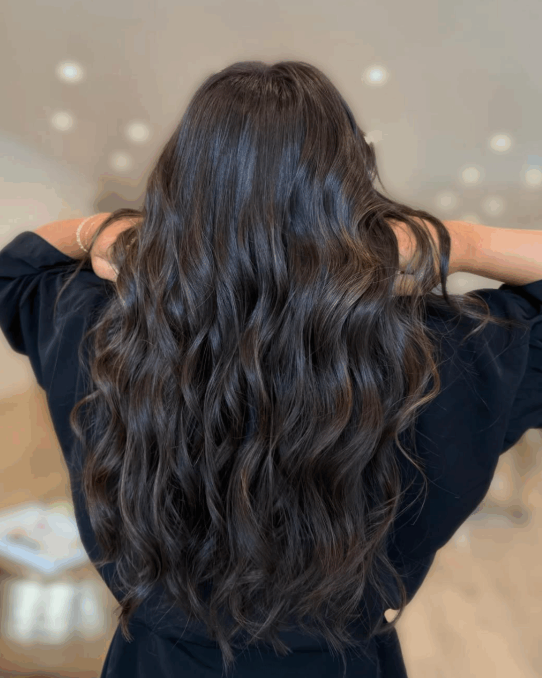 Mocha Brunette by Paula