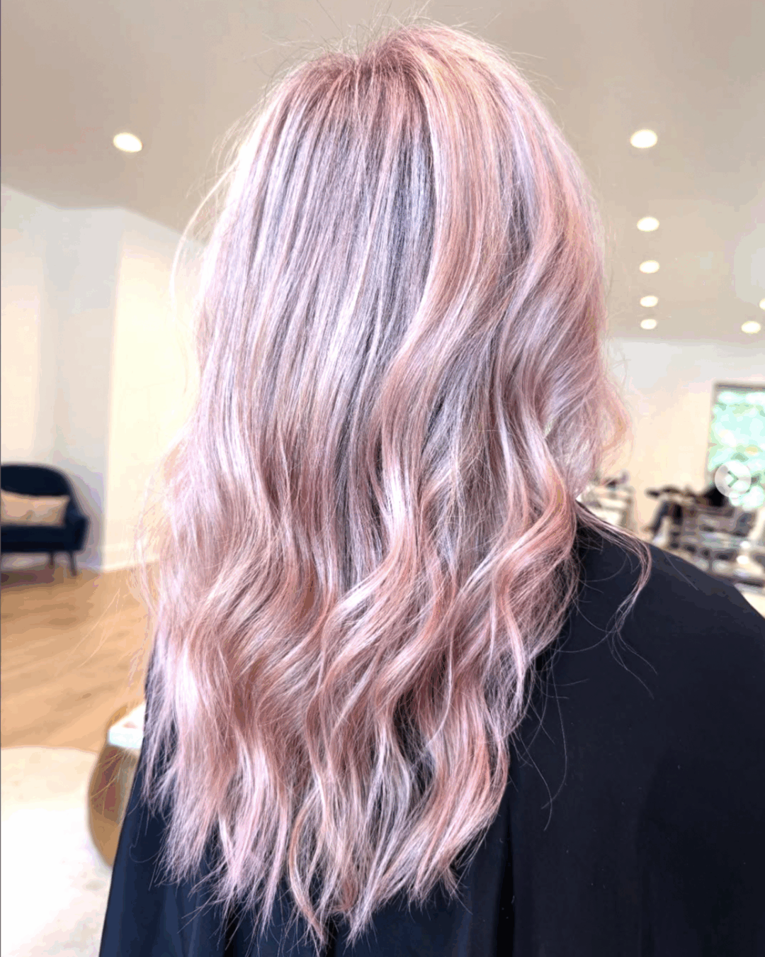 Pretty in Pink by Becky