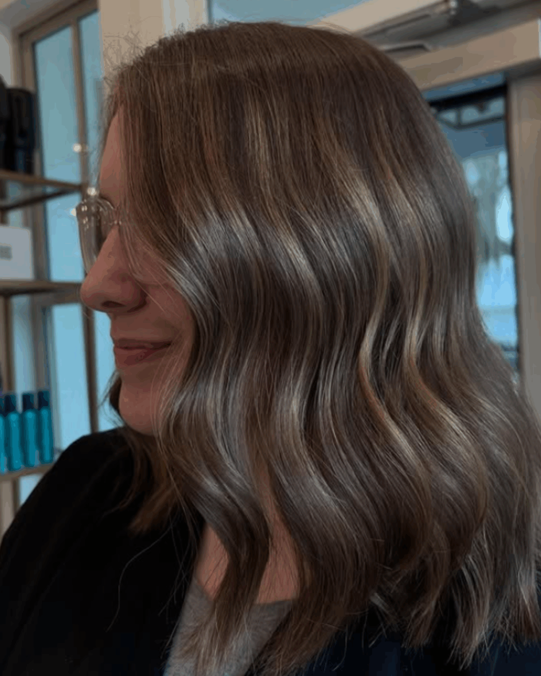 Subtle dimension by Alexis B