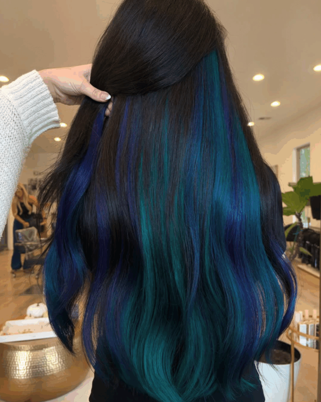 Vivid Color by Alexis B