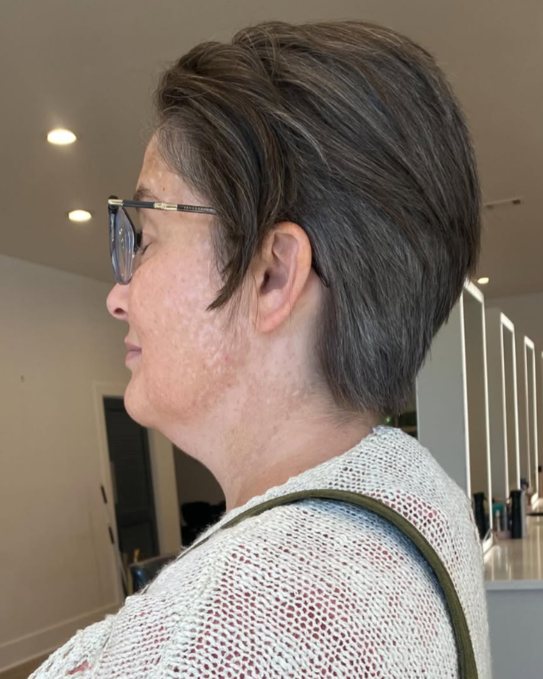 Fresh Pixie Cut by Emilie