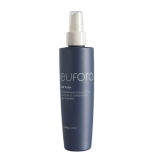 Retain Heat Activated Styling Control