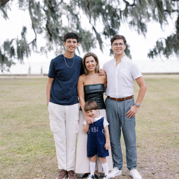 Gray Graham Ryan and Abbie