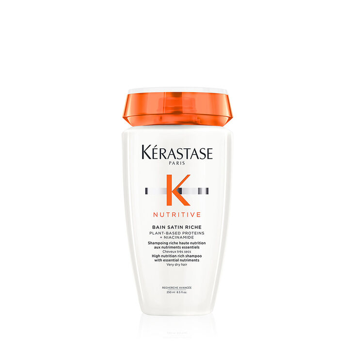 Kerastase Nutritive Bain Satin Riche Shampoo