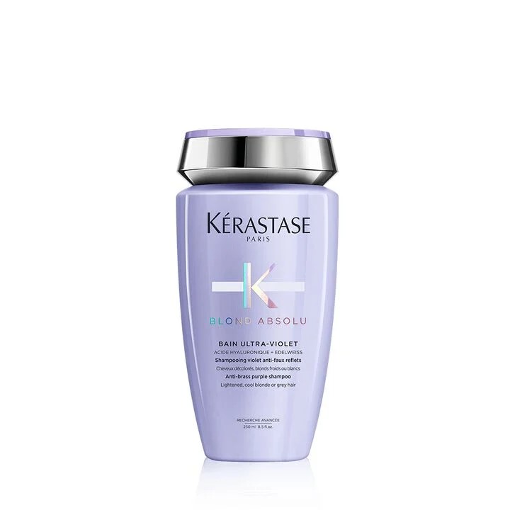 Kerastase Blond Absolu Bain Ultra Violet Purple Shampoo