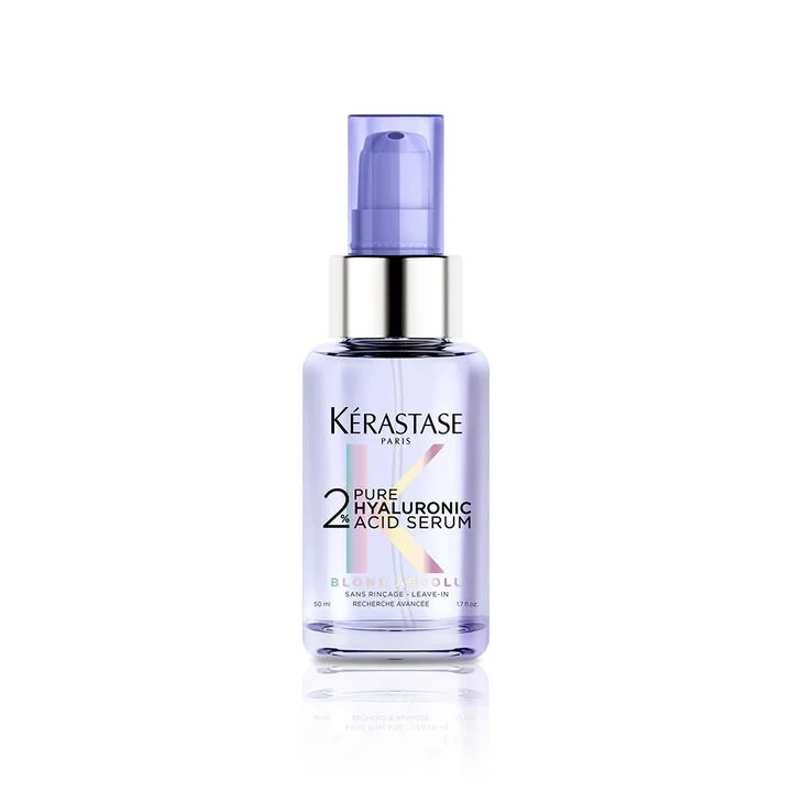 Kerastase Blond Absolu Hyaluronic Acid Serum For Blonde Hair