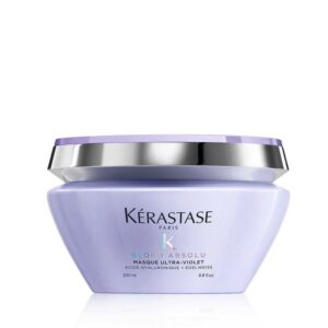 Kerastase Blond Absolu Masque Ultra Violet Purple Hair Mask