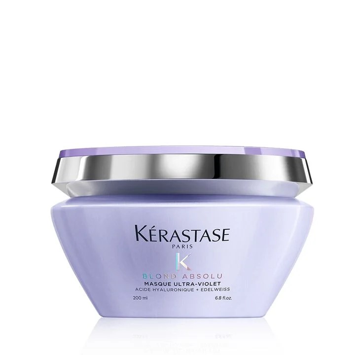 Kerastase Blond Absolu Masque Ultra Violet Purple Hair Mask