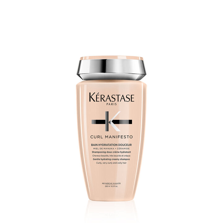 Kerastase Curl Manifesto Bain Hydratation Douceur Shampoo