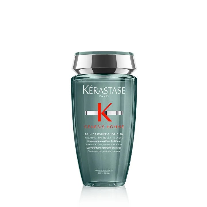 Kerastase Genesis Homme Bain De Force Quotidien