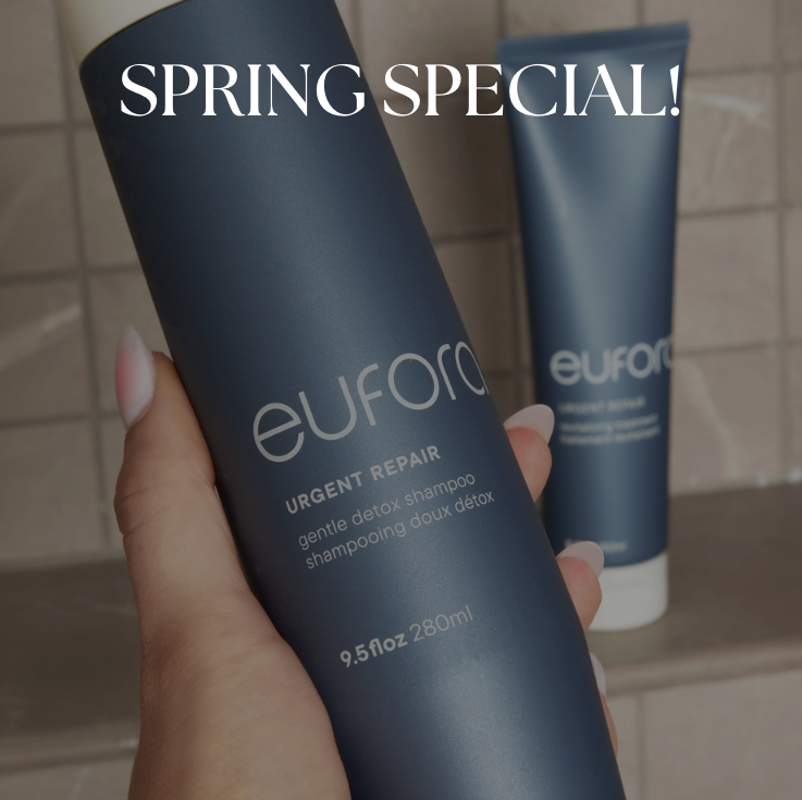 Gray and Graham Spring Promo