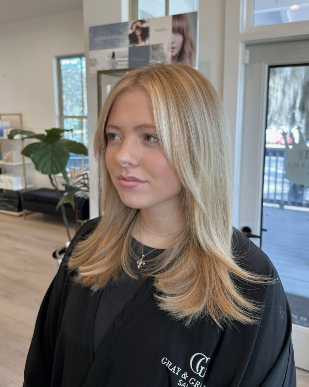 Buttery Blonde by Lyla