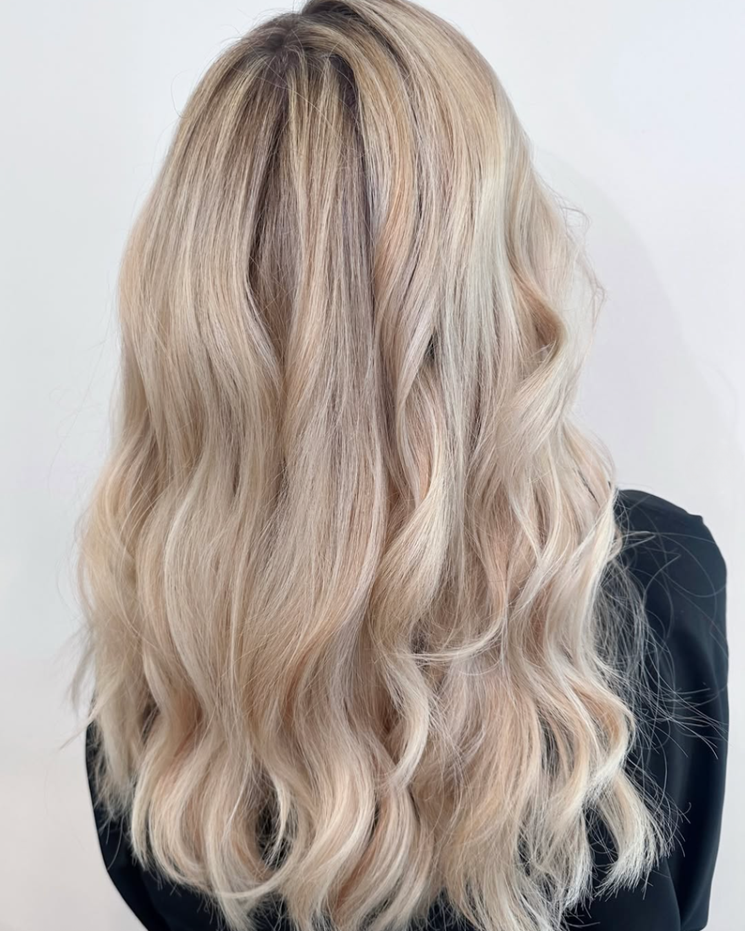 Dimensional Icy Blonde by Lyla