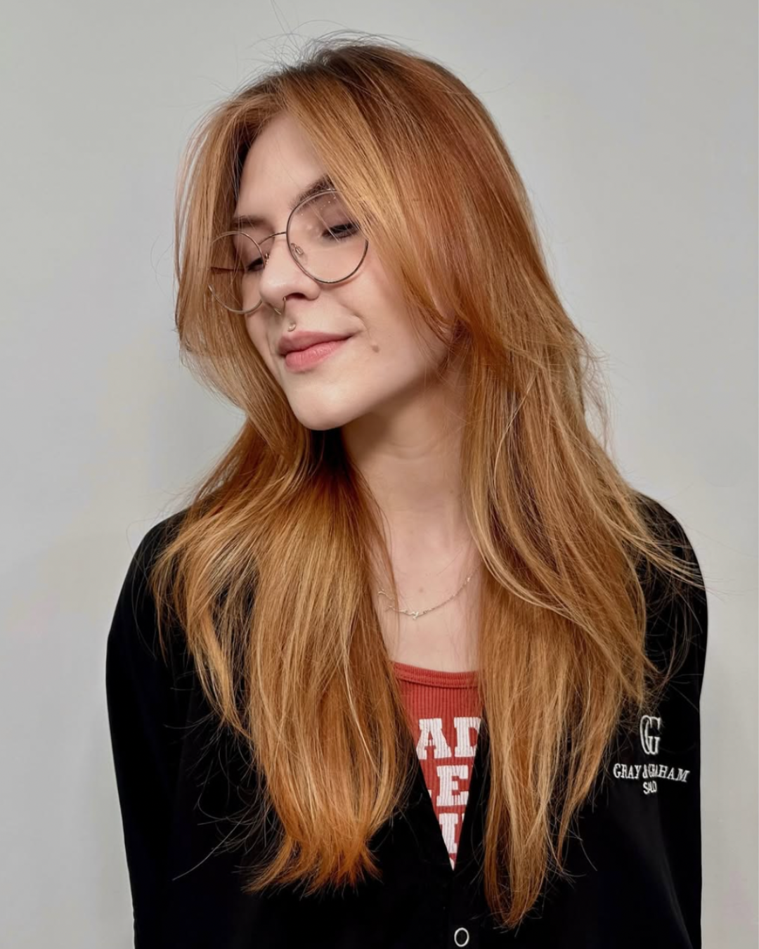 Strawberry Blonde by Lyla